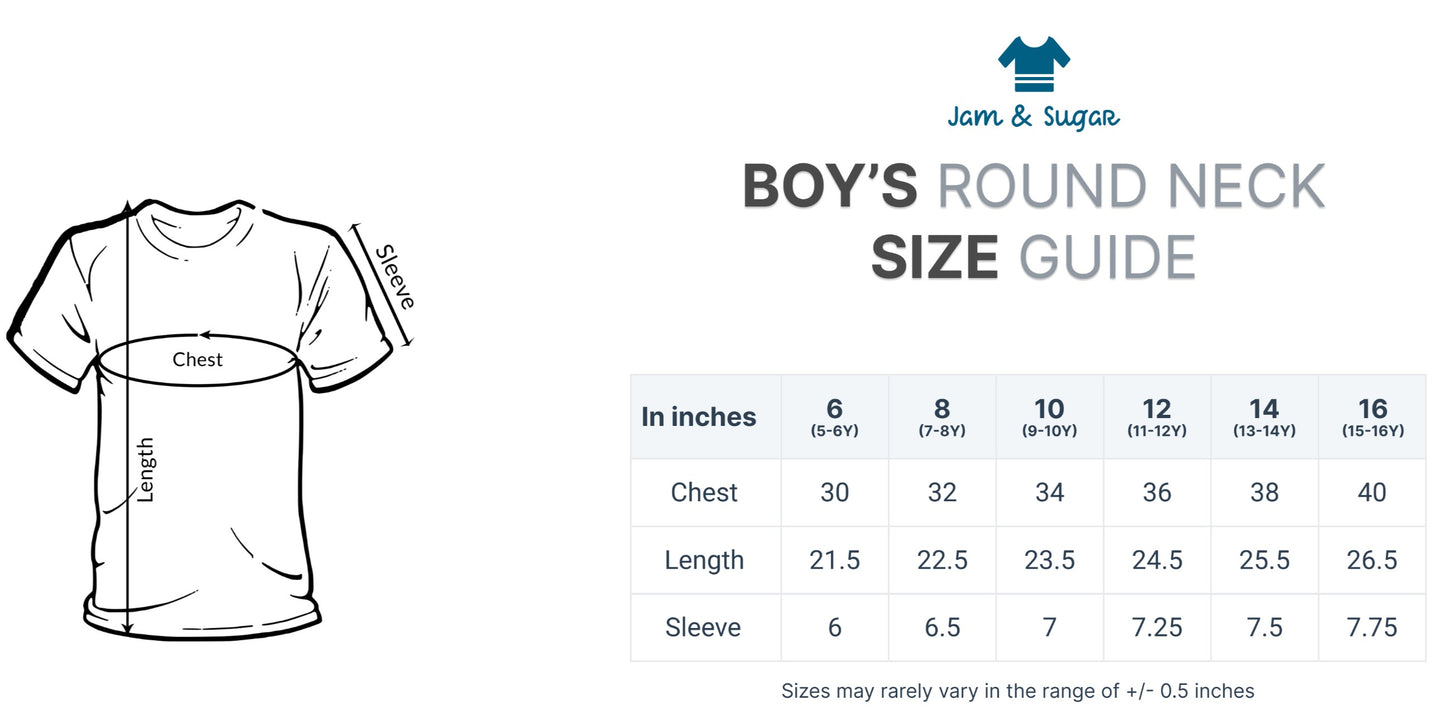 Navy Blue /Printed Half Sleeves Pure Cotton Boys T-shirt Attached with Shrug image 6