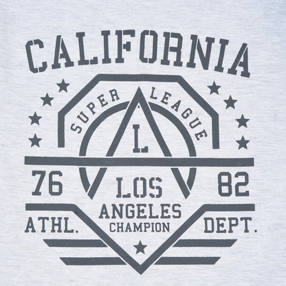 Navy Blue /Printed Full Sleeves Pure Cotton Boys T-shirt Attached with Shrug image 5