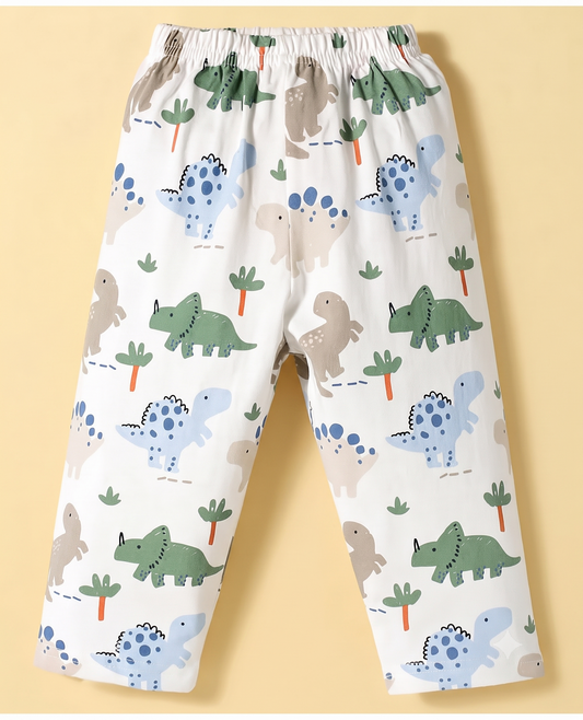 Dino Adventure Kids’ Shirt – Fun, Playful & Comfy