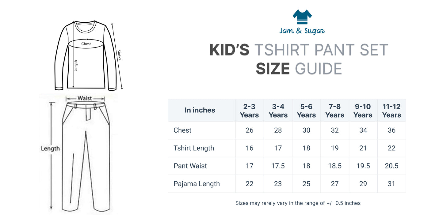 Aqua Blue / Recing Car Printed Full Sleeves Cotton Kids Night Suit image 6